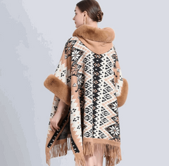 Super Stylish Cape Ponchos - Startoff UK Boutique