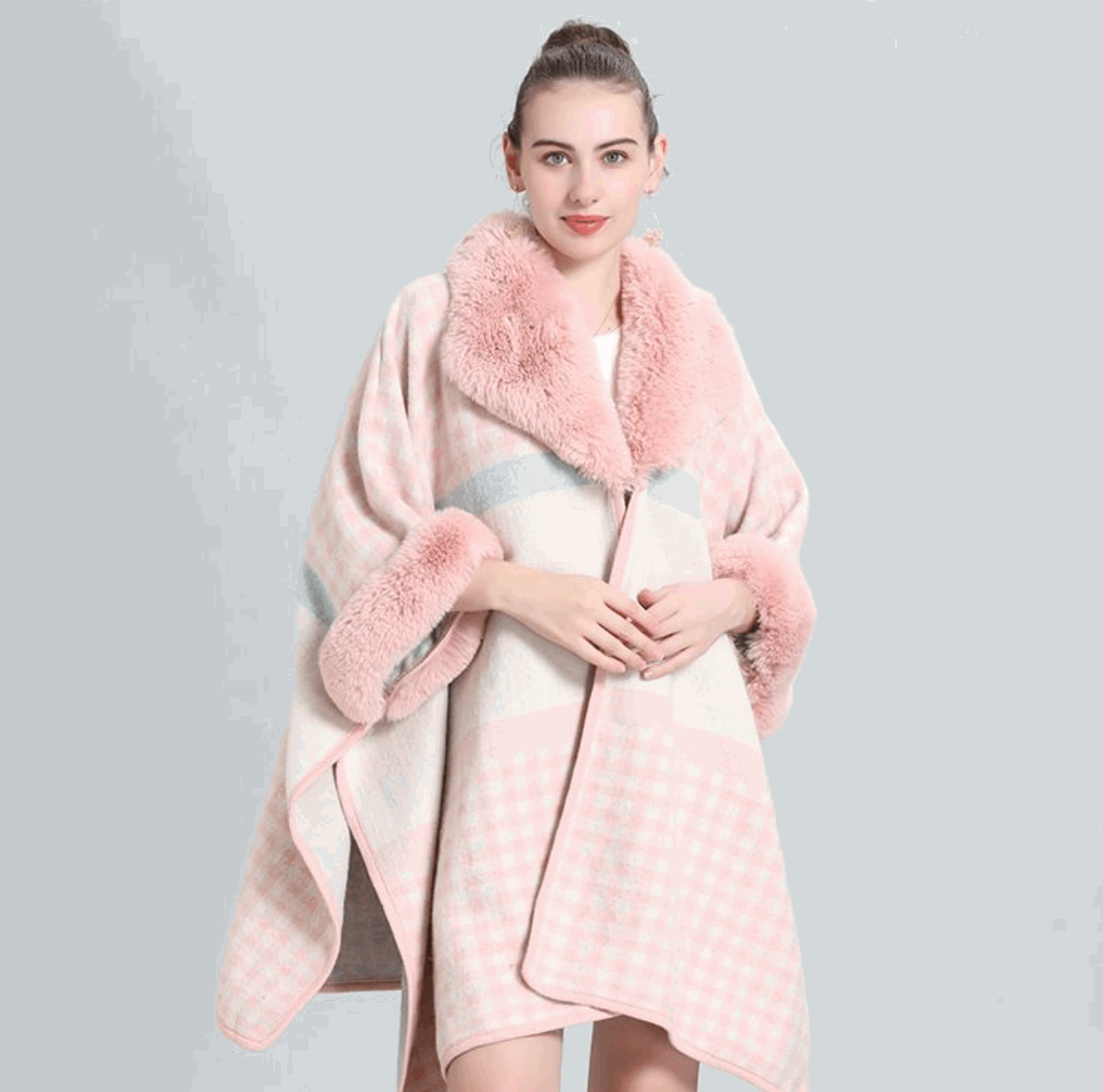 Super Stylish Cape Ponchos - Startoff UK Boutique