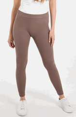 Cotton Stretch Leggings