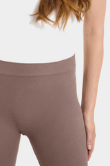 Cotton Stretch Leggings