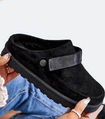 Suede Slip-Ons for Women
