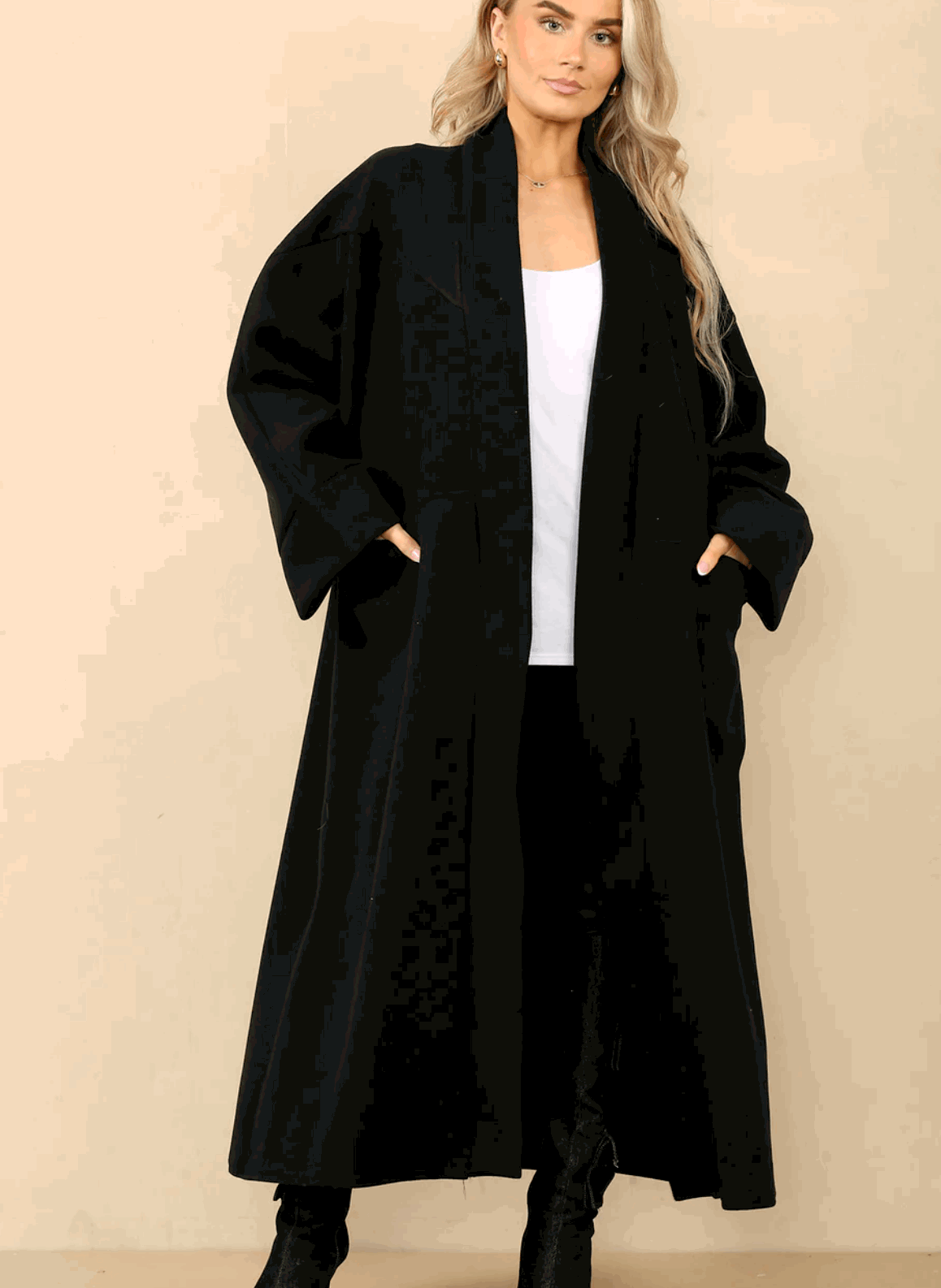 Long Coat for Women