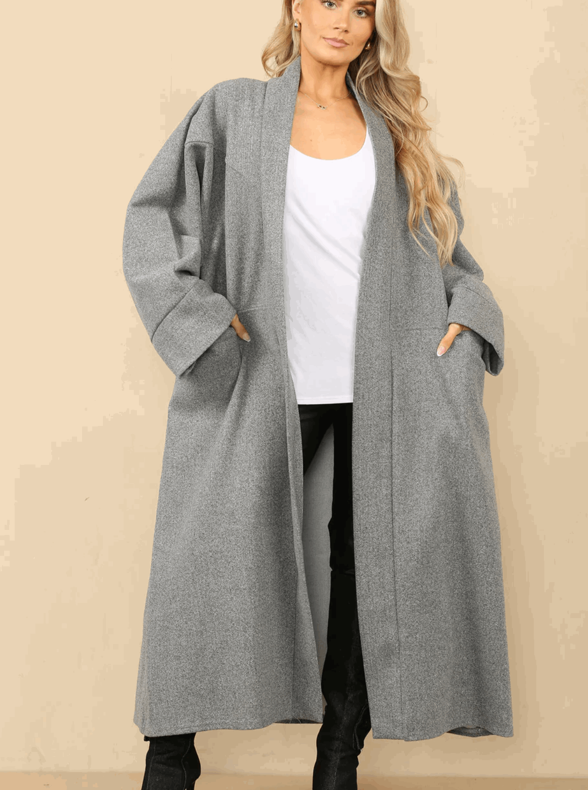 Long Coat for Women