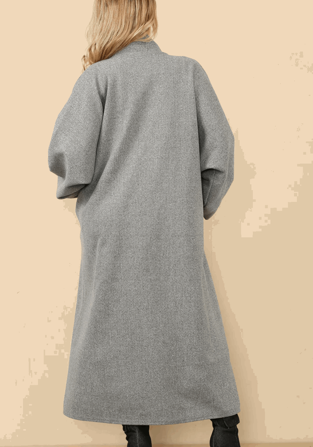 Long Coat for Women