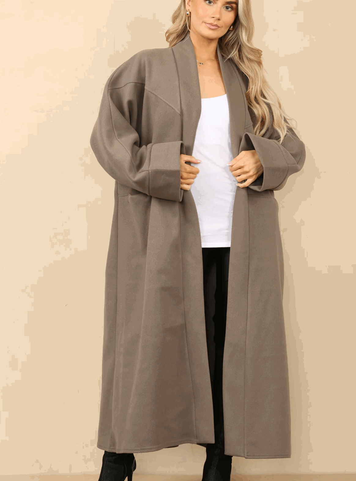 Long Coat for Women