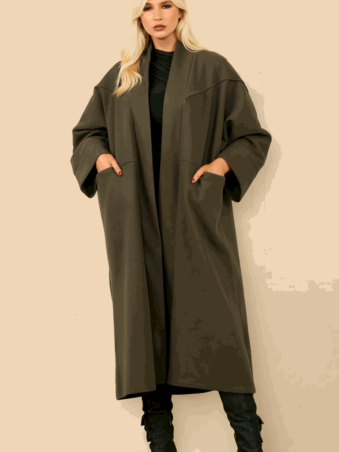 Long Coat for Women