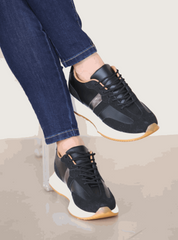 Stylish Lace Up Trainers