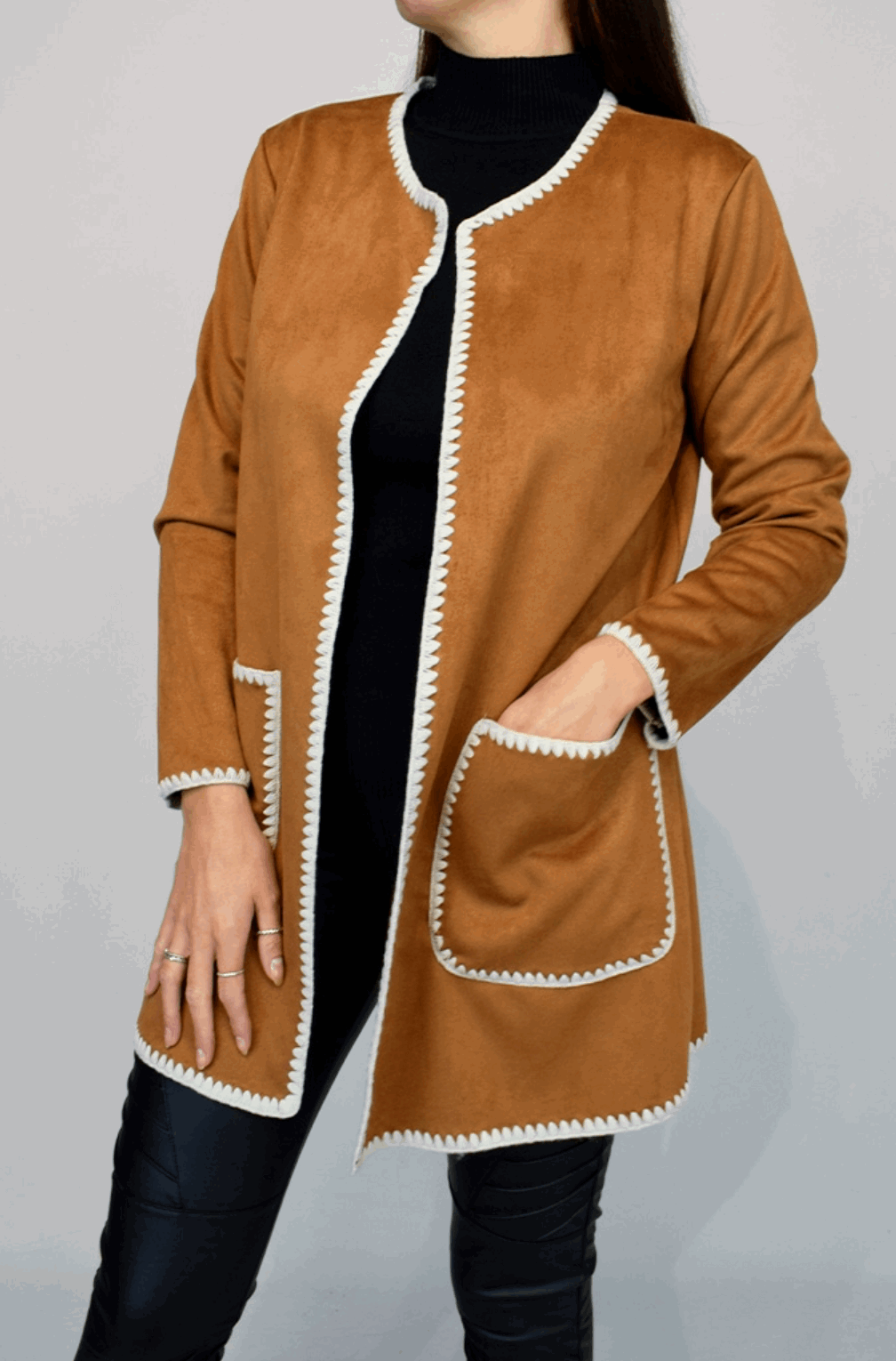 Ruby Coatigan - Startoff UK Boutique