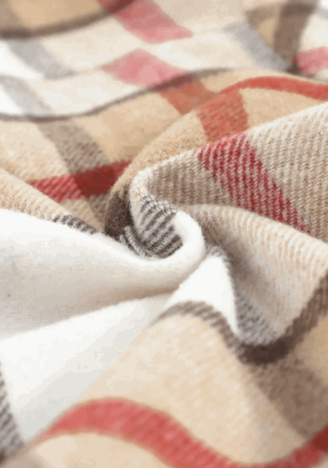 Checked Pattern Shacket - Startoff UK Boutique