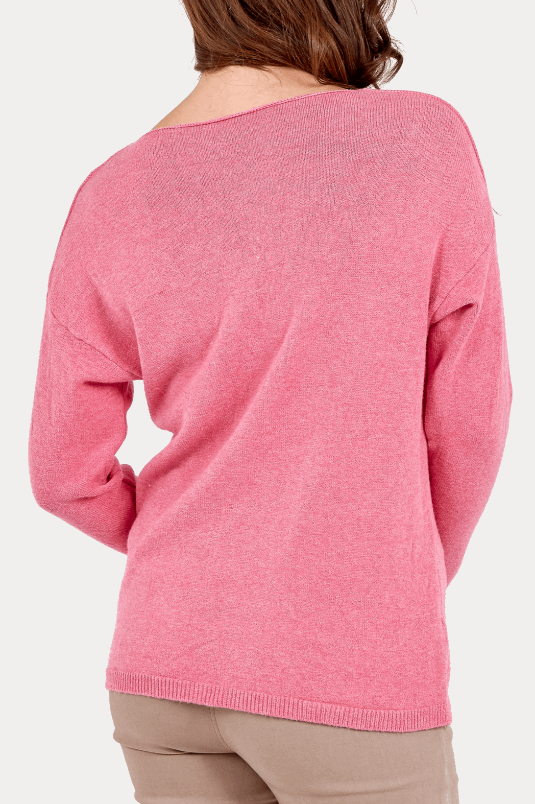 Remmy Ribbed Star Jumper - Startoff UK Boutique