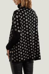 Stylish Poncho Jumper