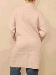 Tracey Pearl Detail Pocket Cardigan