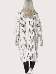 Lillie Longline Pocket Cardigan