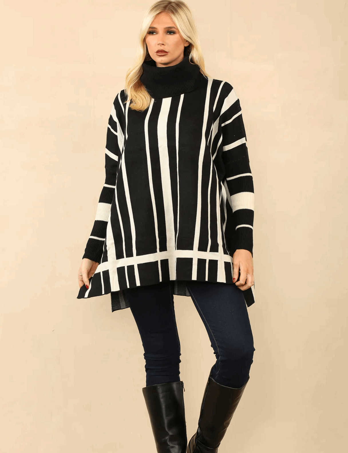 Ace Stripe Jumper