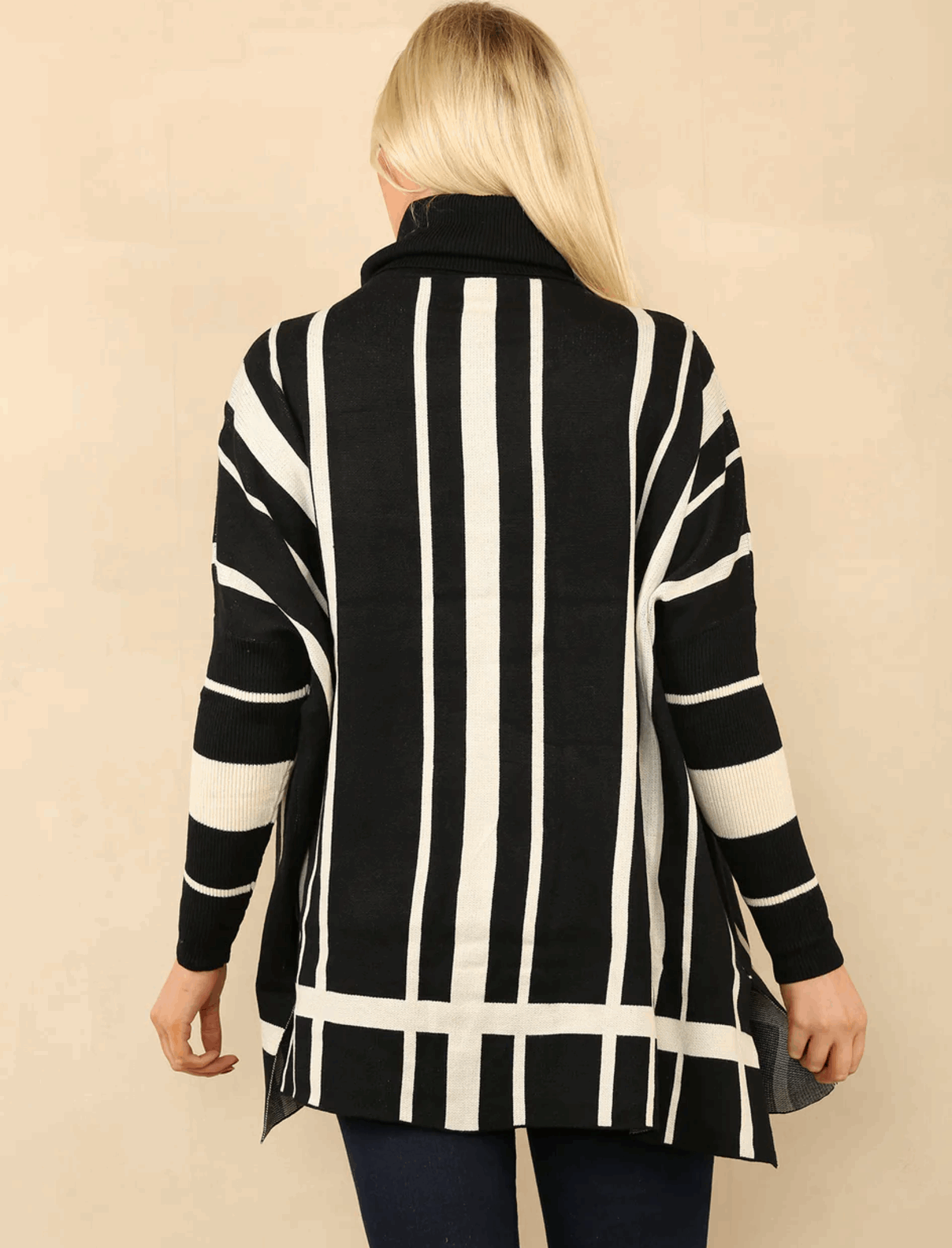 Ace Stripe Jumper