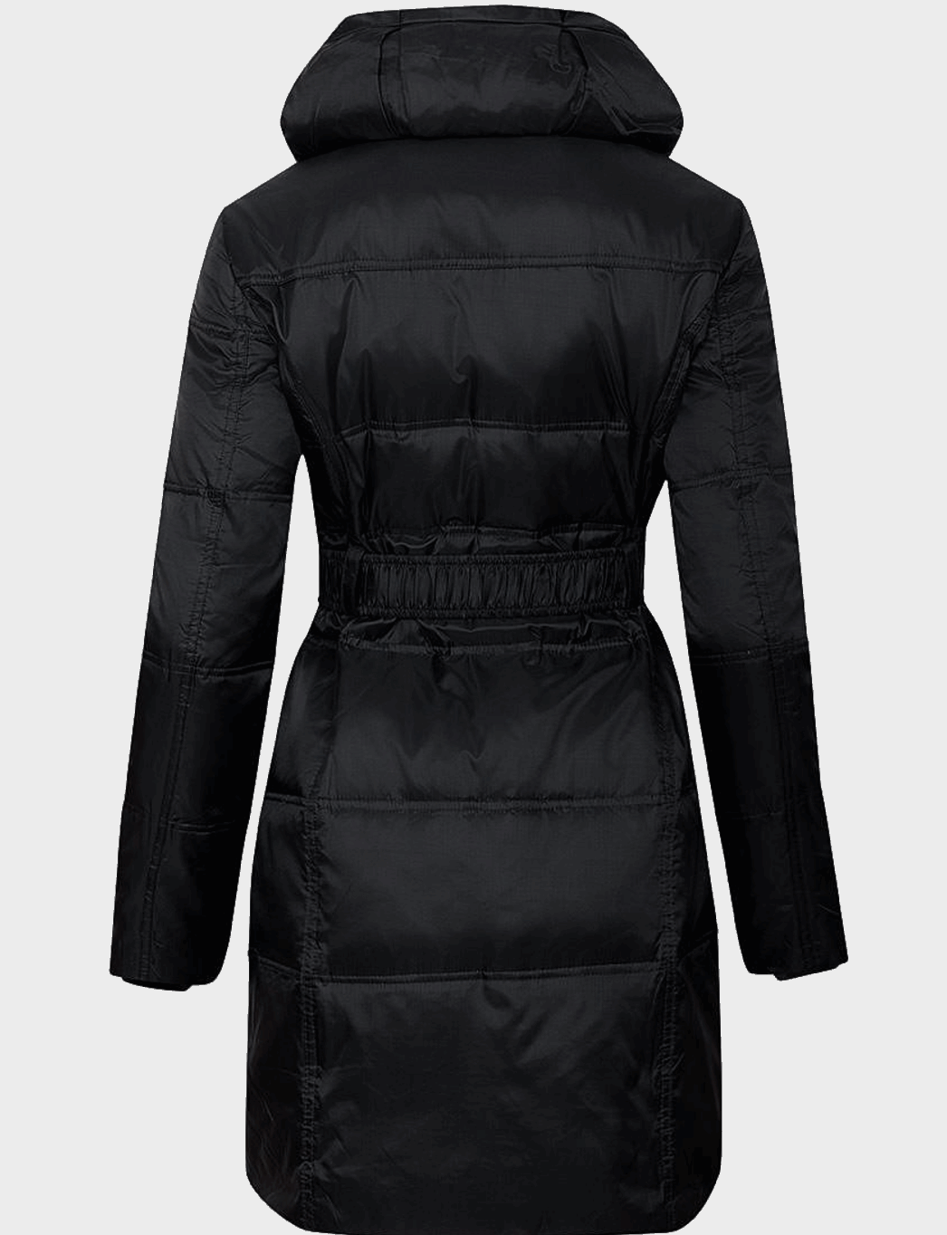 Vivian Down Belt Coat