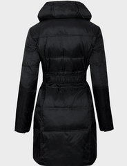 Vivian Down Belt Coat