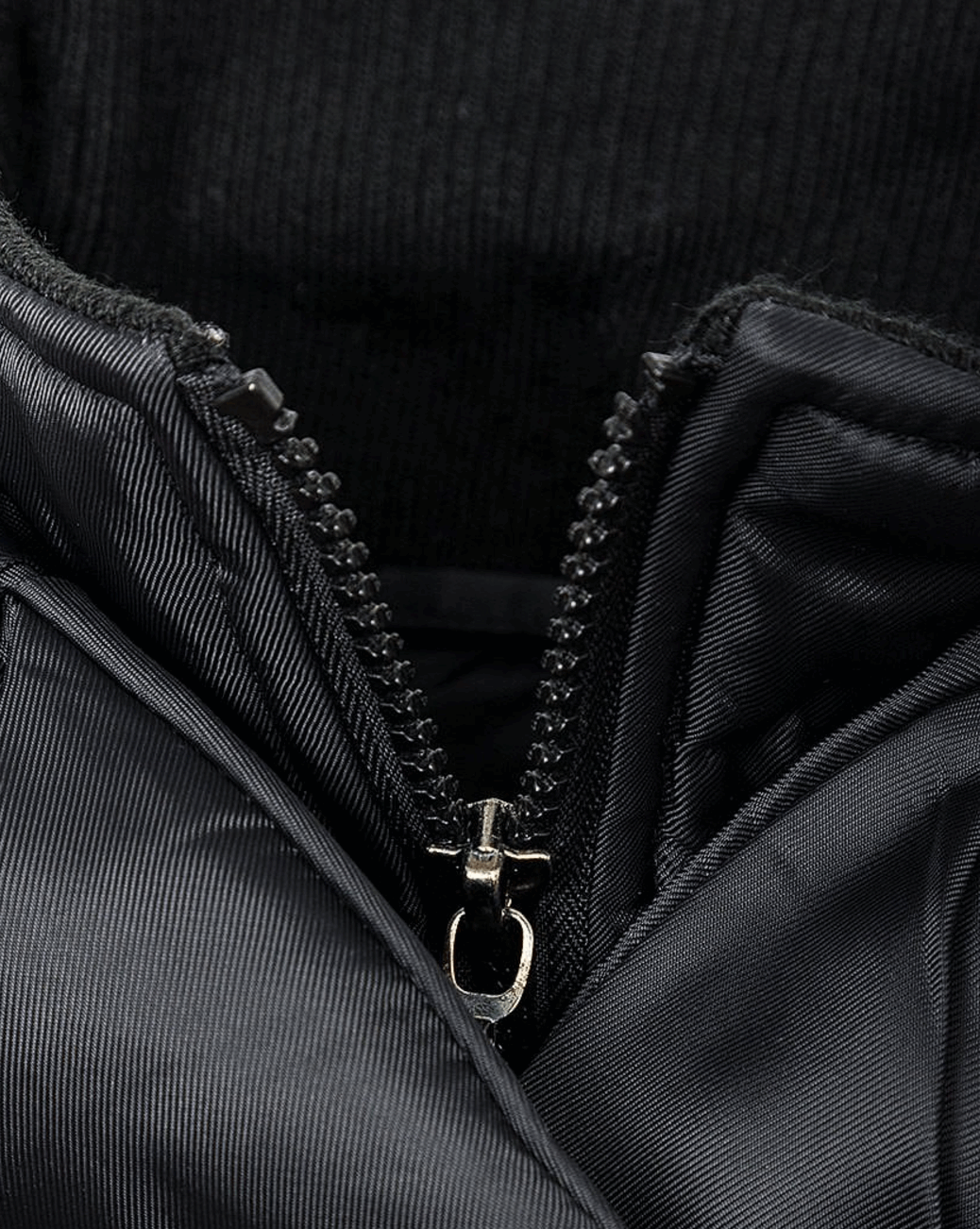 Vivian Down Belt Coat