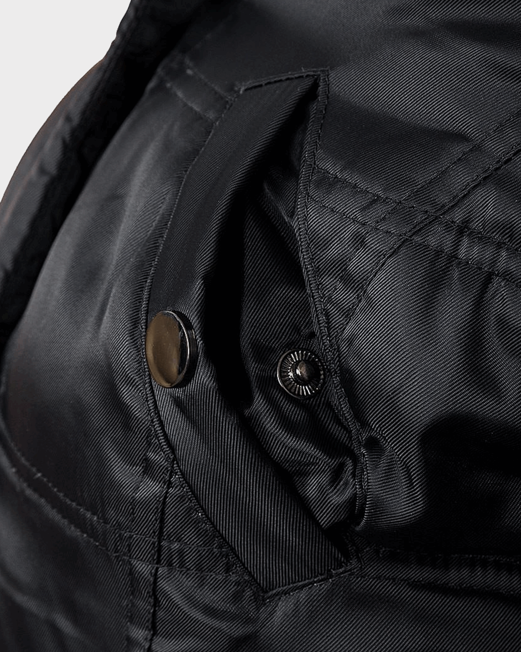 Vivian Down Belt Coat