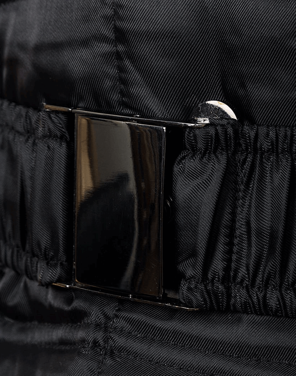 Vivian Down Belt Coat