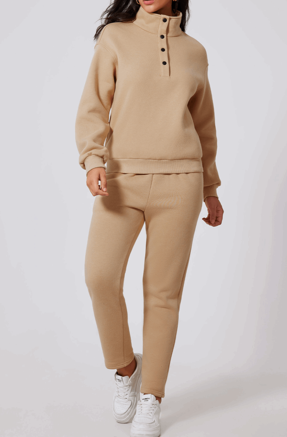Sweet Sweatshirt and Joggers Set