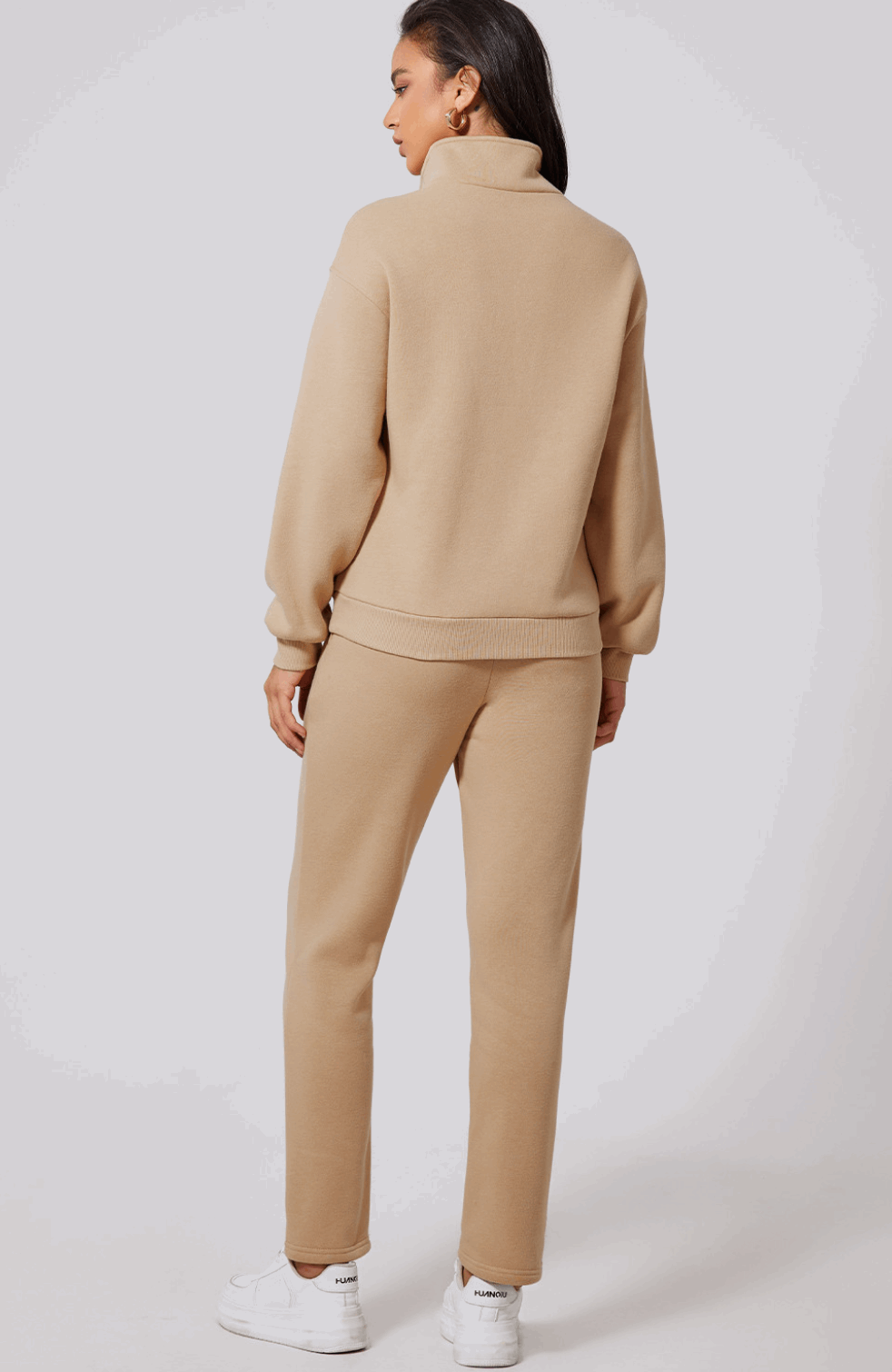 Sweet Sweatshirt and Joggers Set