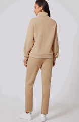 Sweet Sweatshirt and Joggers Set