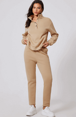 Sweet Sweatshirt and Joggers Set