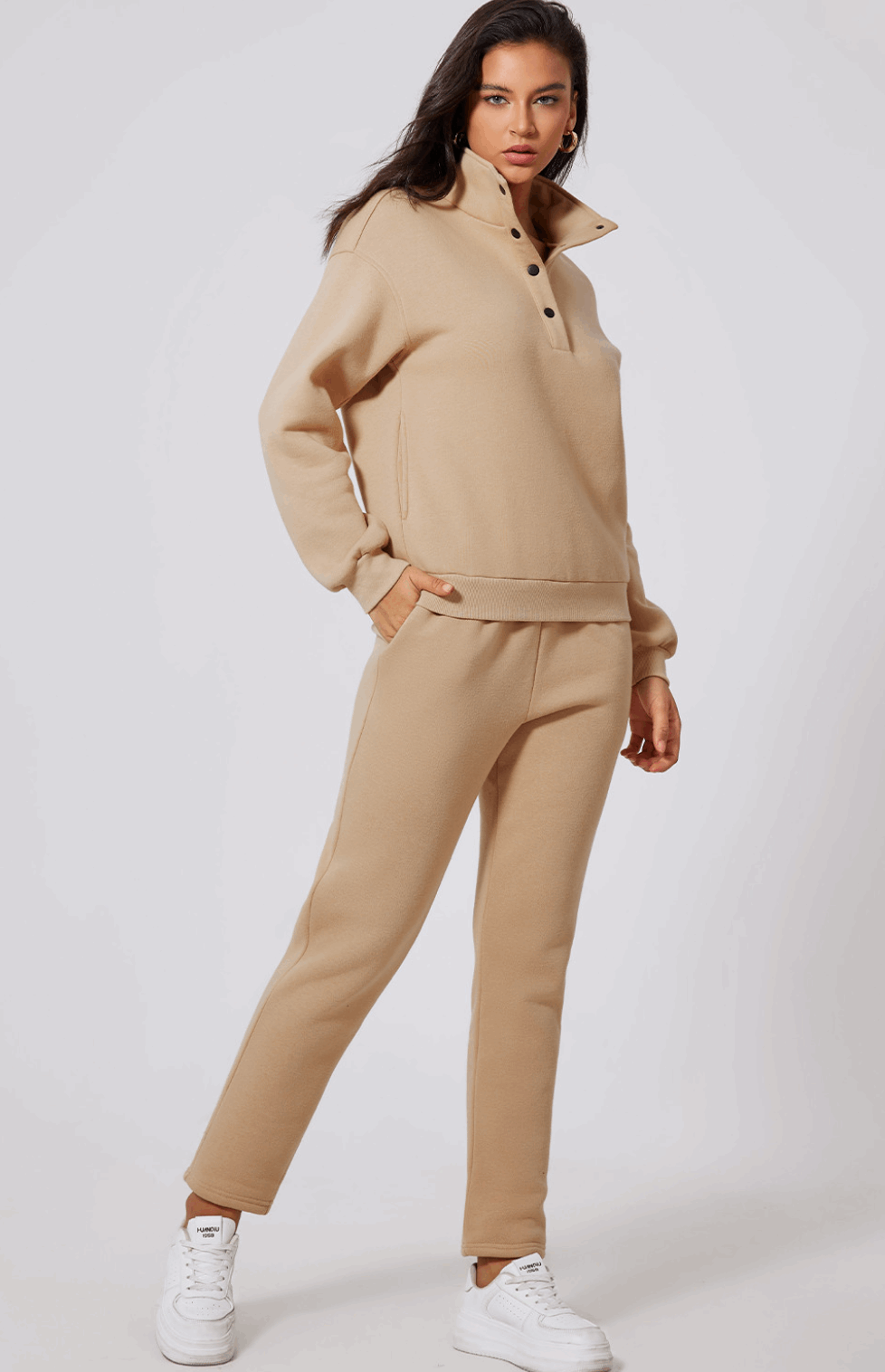 Sweet Sweatshirt and Joggers Set