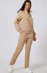 Sweet Sweatshirt and Joggers Set