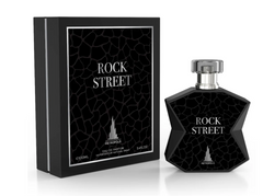 LE CHAMEAU Metropolis Rock Street (Unisex) 100ML Eau De Parfum