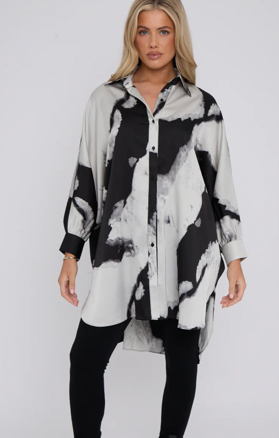 Tie Dye Women's Shirt