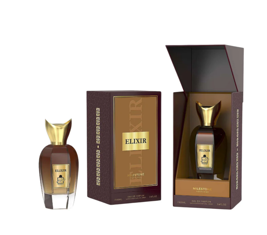 Milestone Elixir Eau Da Parfum 100ml (UNISEX)