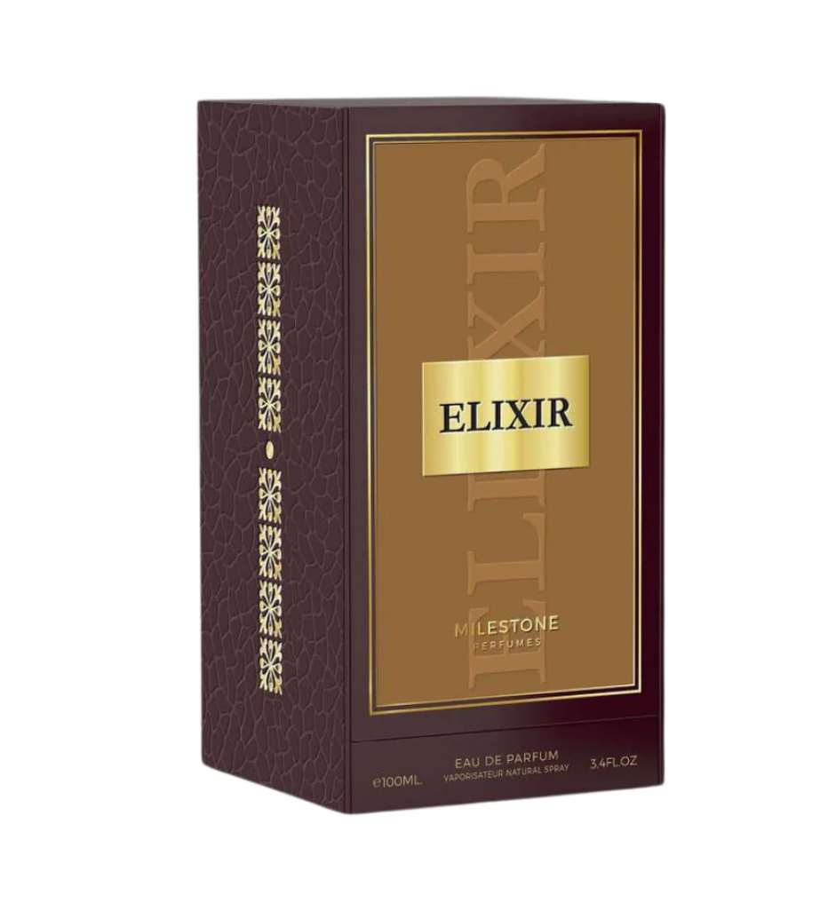 Milestone Elixir Eau Da Parfum 100ml (UNISEX)