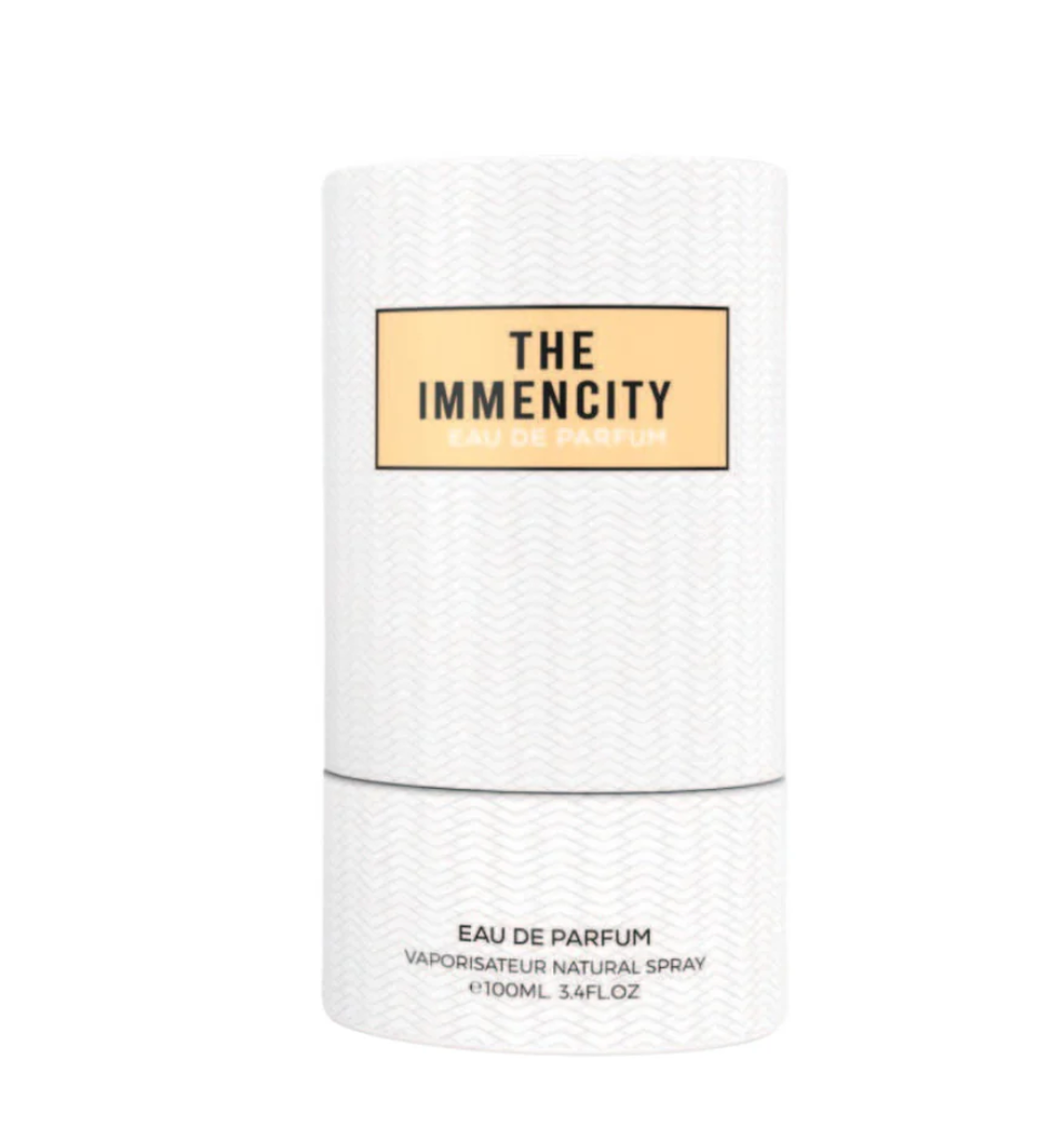Emper The Immencity Eau De Parfum 100ML (Hard Box New Version )
