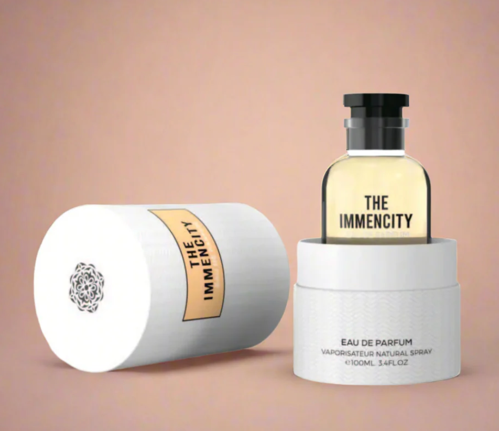 Emper The Immencity Eau De Parfum 100ML (Hard Box New Version )