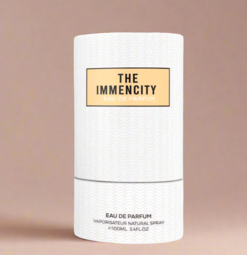 Emper The Immencity Eau De Parfum 100ML (Hard Box New Version )