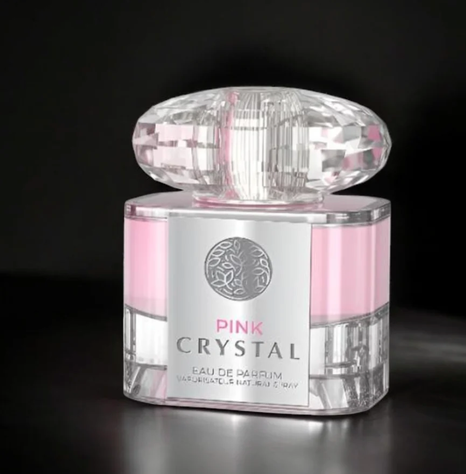Emper Pink Crystal Pink Crystal Eau De Parfum 100ML