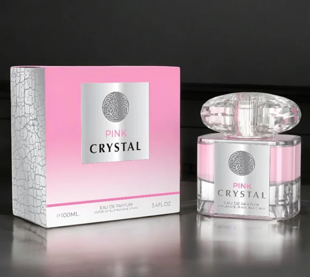 Emper Pink Crystal Pink Crystal Eau De Parfum 100ML