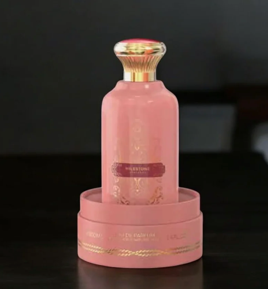 Milestone The Golden Angel Eau De Parfum 100ML