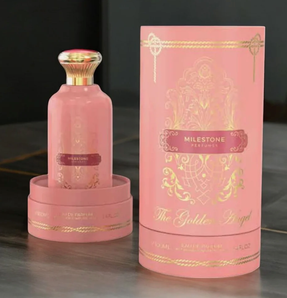 Milestone The Golden Angel Eau De Parfum 100ML