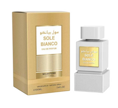 Milestone Sole Bianco Eau De Parfum 100ML (unisex)