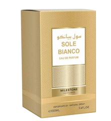 Milestone Sole Bianco Eau De Parfum 100ML (unisex)