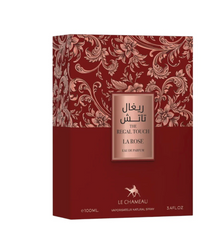 Le Chameau Regal Touch La Rose Eau De Parfum 100ML
