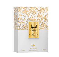 Le Chameau Regal Touch Aseel Eau De Parfum 100ML