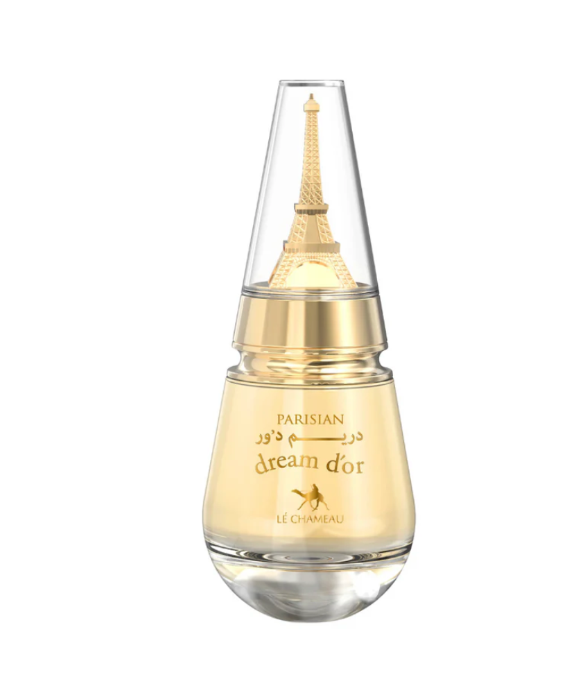 Le Chameau Parisian Dream D'Or Eau De Parfum 100ML