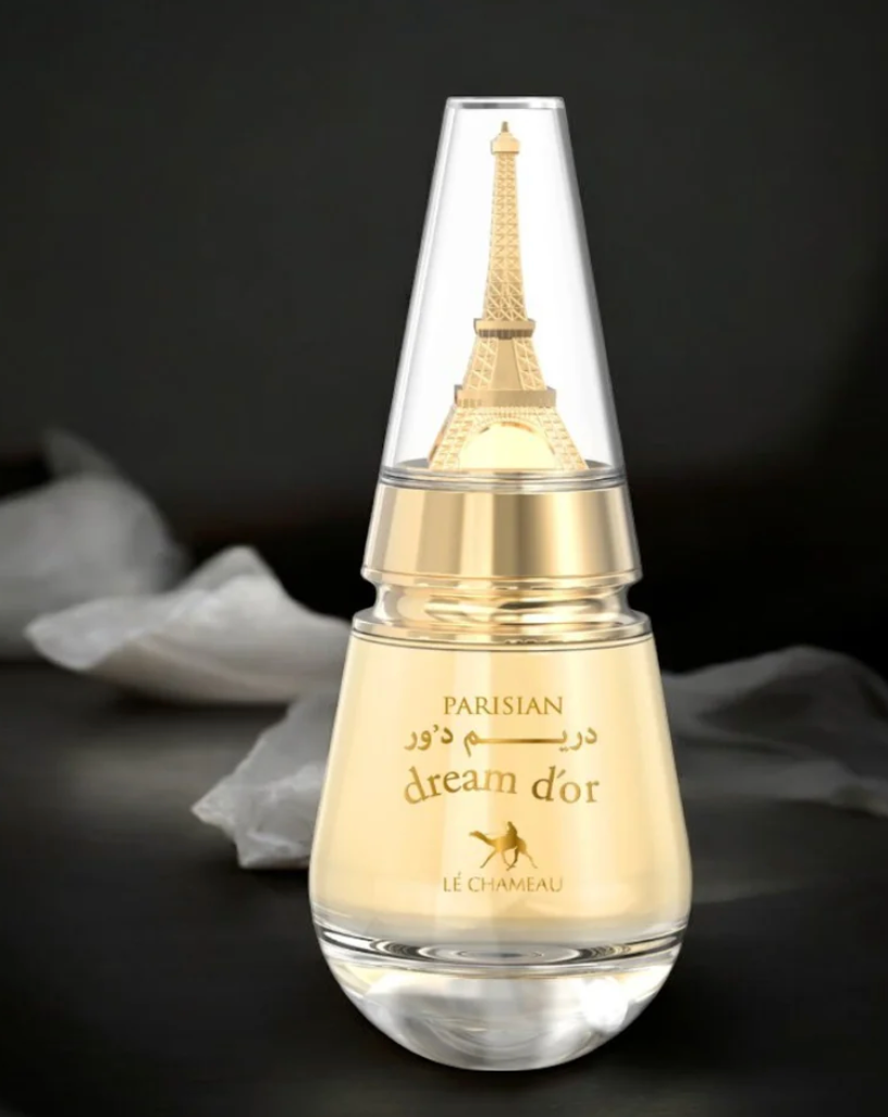Le Chameau Parisian Dream D'Or Eau De Parfum 100ML