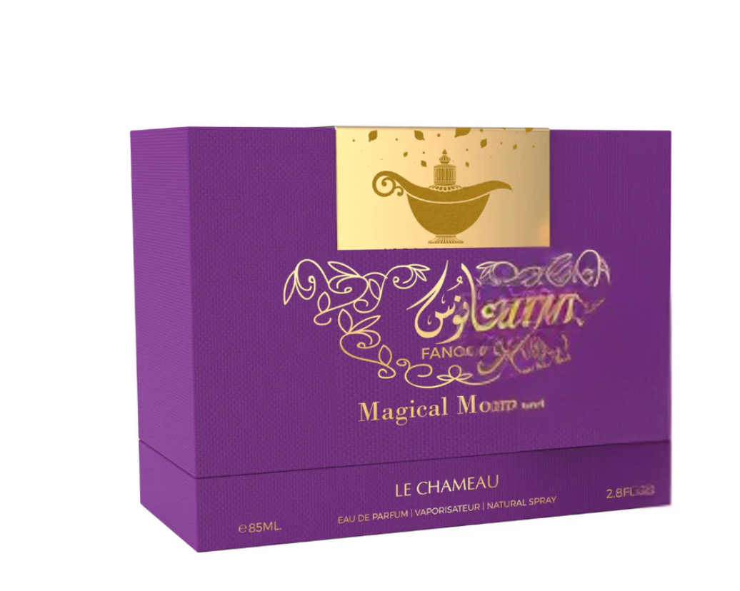 Le Chameau Magical Fanoos Eau De Parfum 85ML