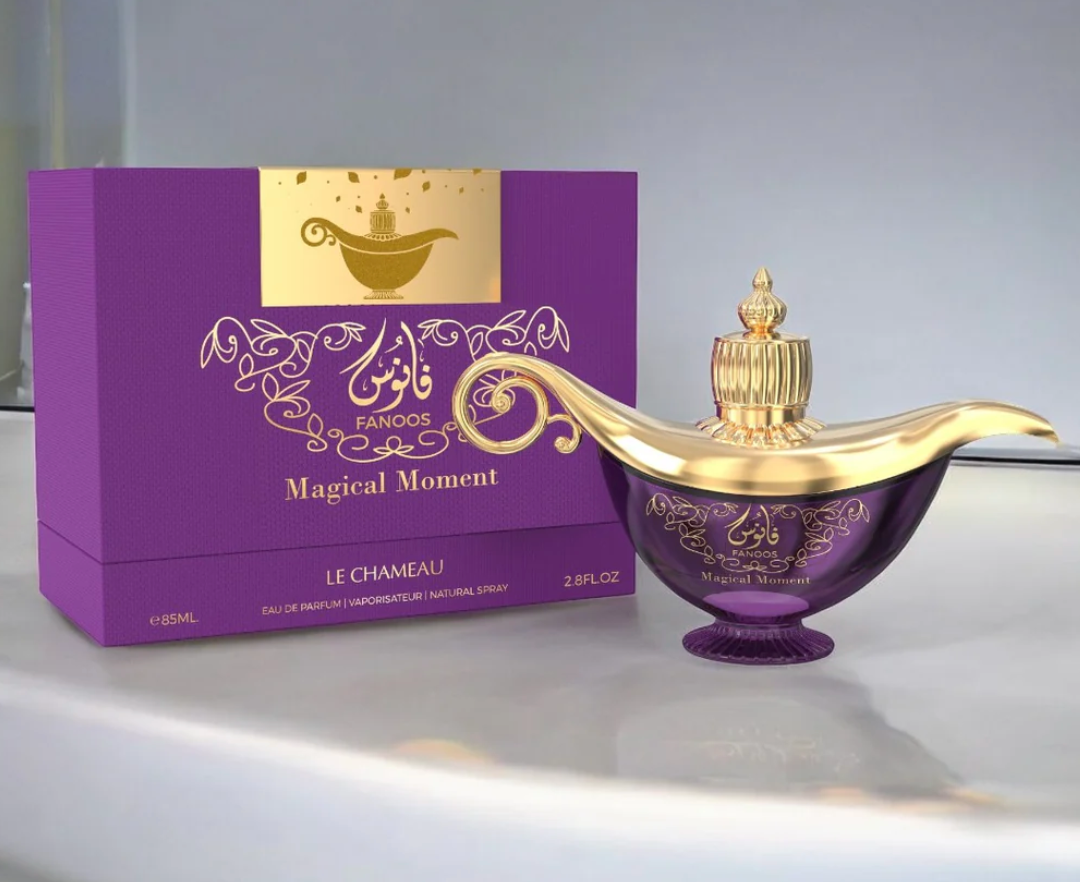 Le Chameau Magical Fanoos Eau De Parfum 85ML