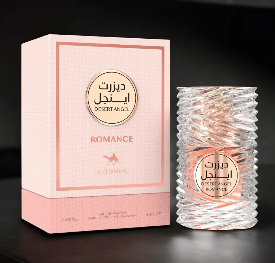 Le Chameau Desert Angel Romance Eau De Parfum 100ML